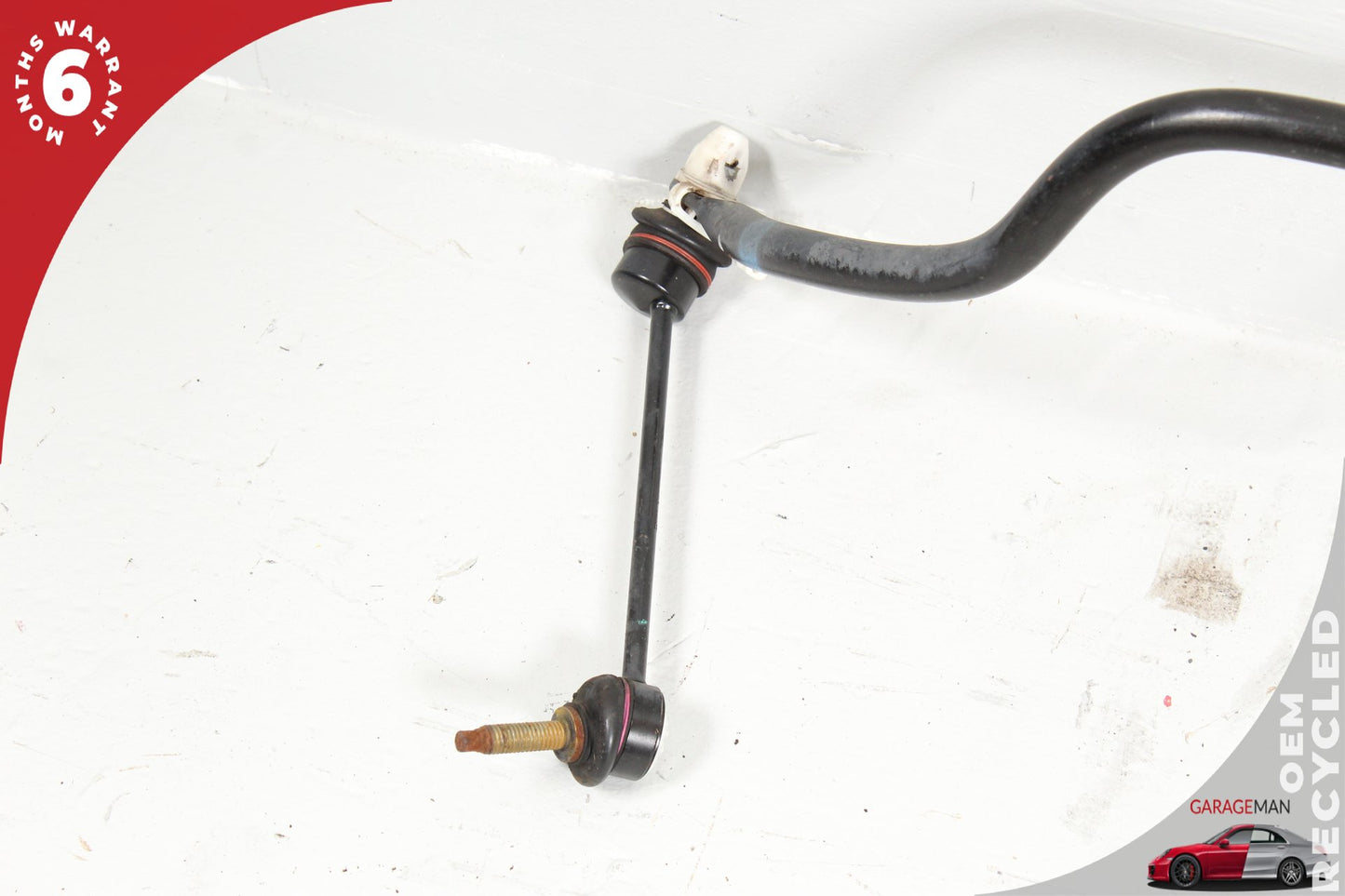 2002-2005 Ford Thunderbird RWD Rear Stabilizer Sway Bar w/ Link 2W6Z5A772AA OEM