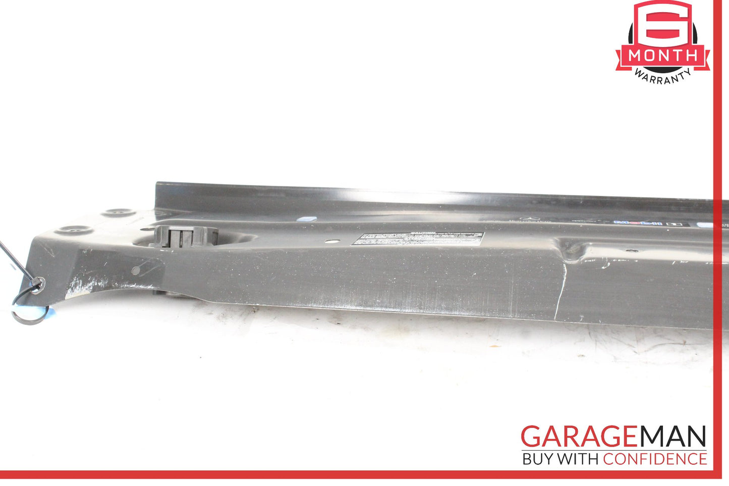 2006 Mercedes-Benz ML500 M-Class W164 Front Radiator Support Tie Bar 2515840426
