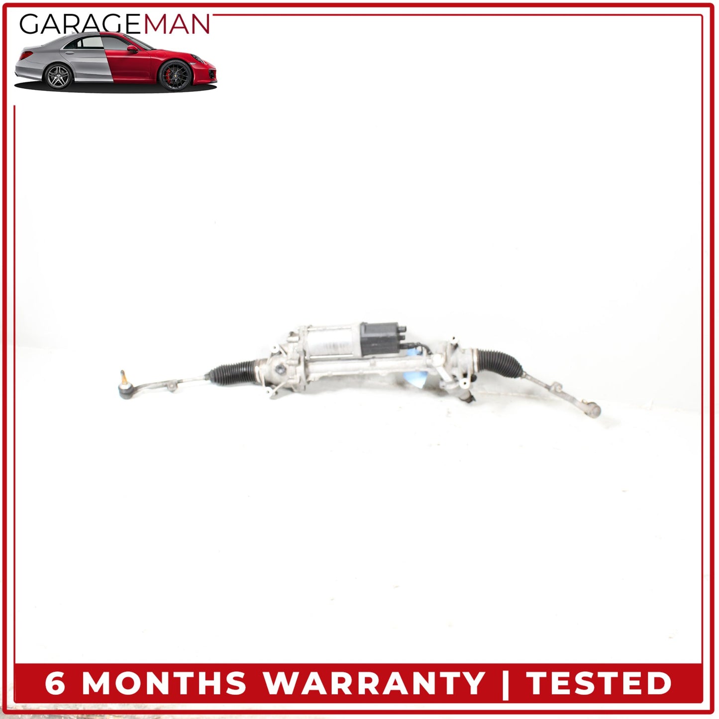2012-2021 BMW 428i F36 Electric Steering Rack and Pinion 6874106