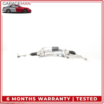 2012-2021 BMW 428i F36 Electric Steering Rack and Pinion 6874106