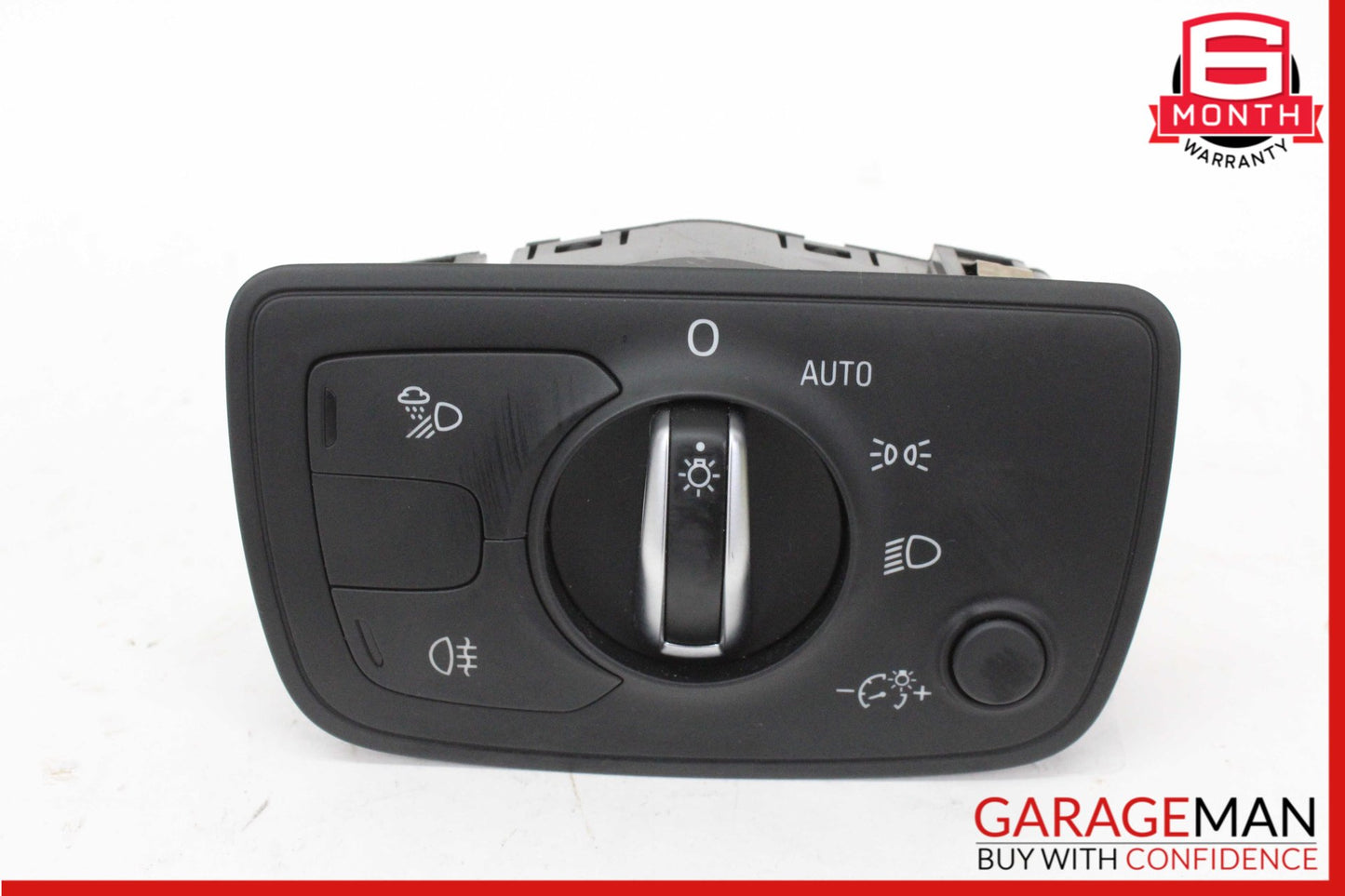 2012-2018 Audi A6 A7 Front Left Side Head Light Control Switch 4G0941531AL OEM