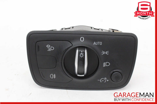 2012-2018 Audi A6 A7 Front Left Side Head Light Control Switch 4G0941531AL OEM