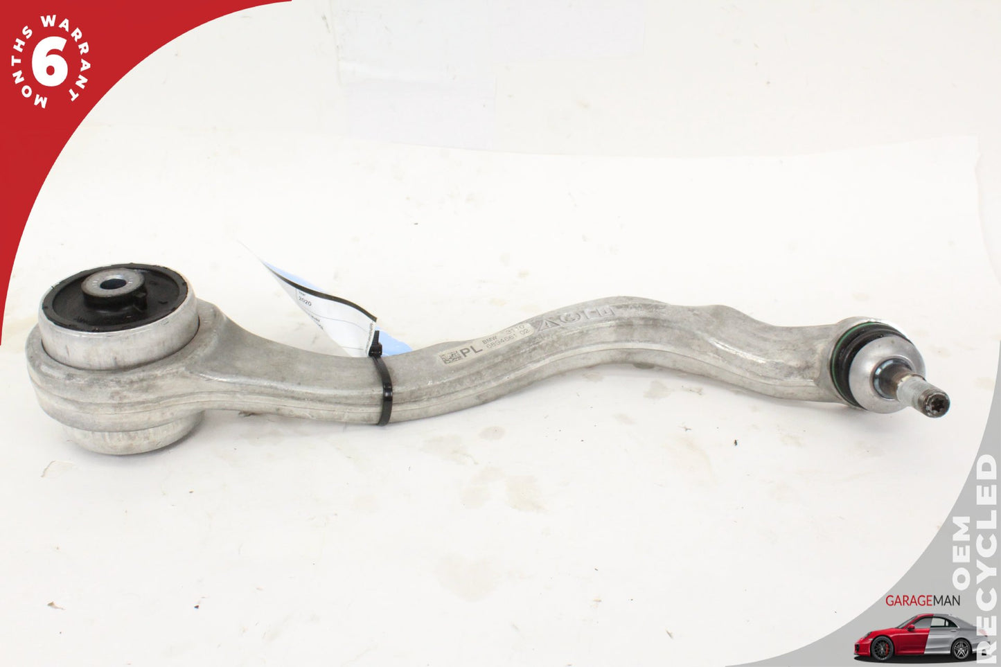 2019-2024 BMW 330i G20 RWD Front Left Side Wishbone Lower Control Arm 6894661