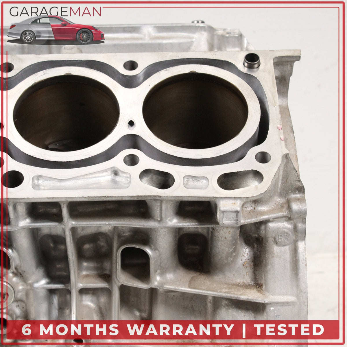 2022-2026 Toyota Tundra 3.4L V6 Engine Cylinder Block Assembly 11400-F4020 OEM