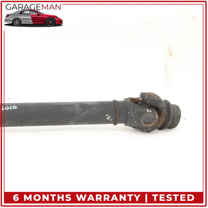 2014-2018 BMW X5 F15 AWD 4.4L Front Propeller Driveshaft 8605866 OEM