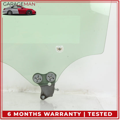 2022-2025 Subaru BRZ Toyota GR86 Front Left Driver Side Door Window Glass OEM