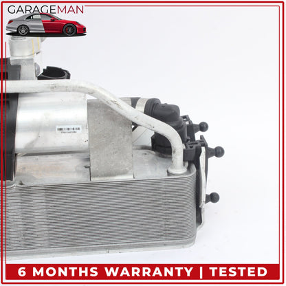2017-2021 BMW 430i F36 AC A/C Air Conditioning Condenser w/ Dryer 9338330 OEM