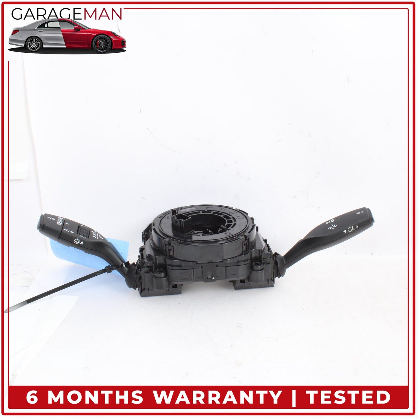 2014-2021 BMW i3 I01 Front Left Steering Column Combination Switch 9305954 OEM