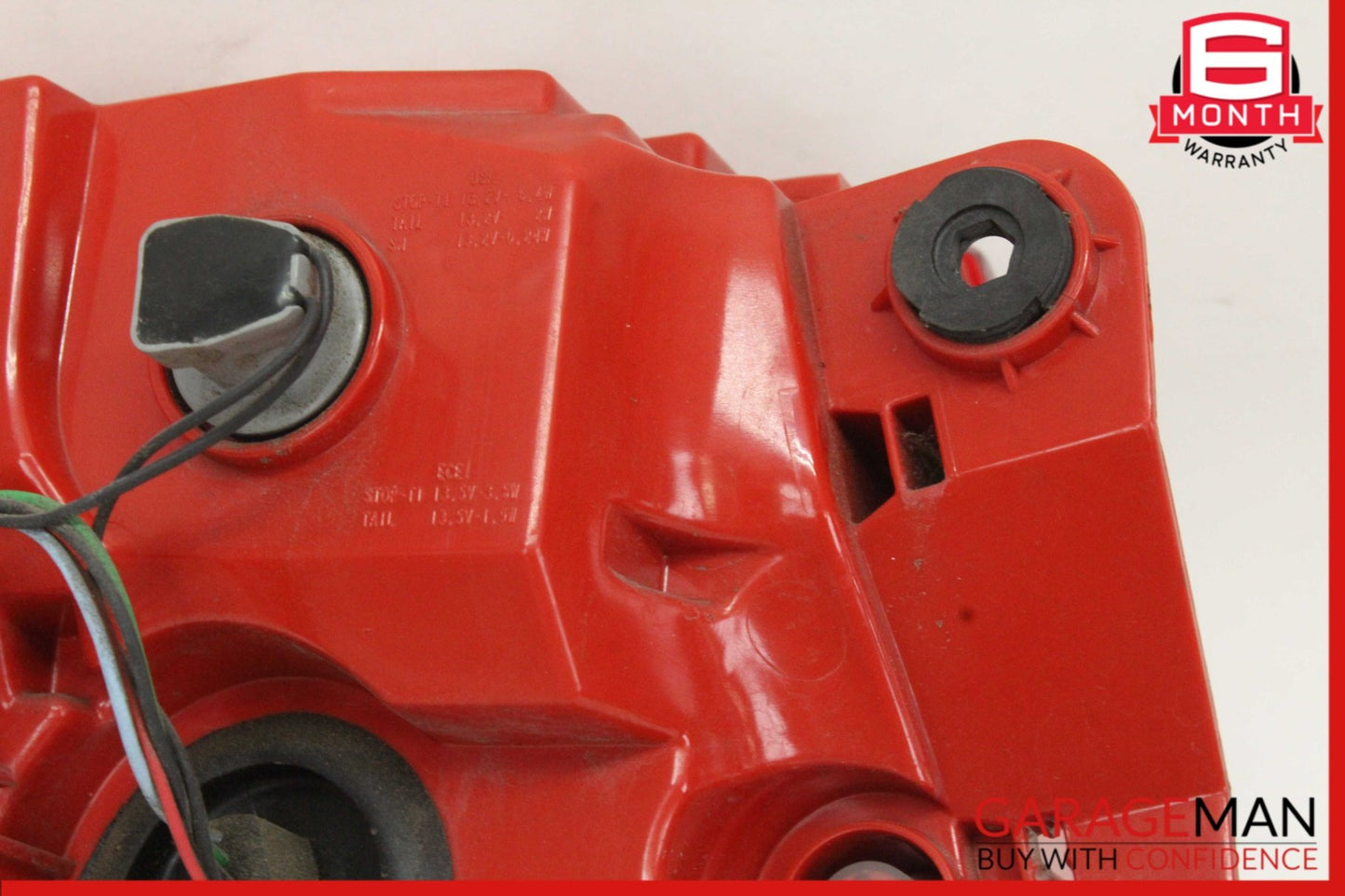 2012-2015 Audi A6 C7 Sedan Rear Right Outer Tail Light 4G5945096B OEM