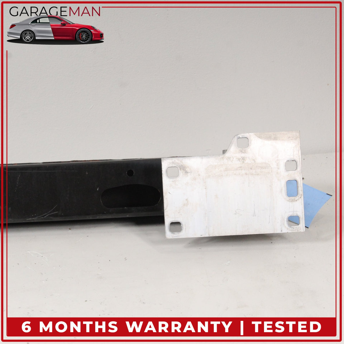 2013-2022 LR Range Rover L405 Rear Bumper Reinforcement Impact Crash Bar OEM