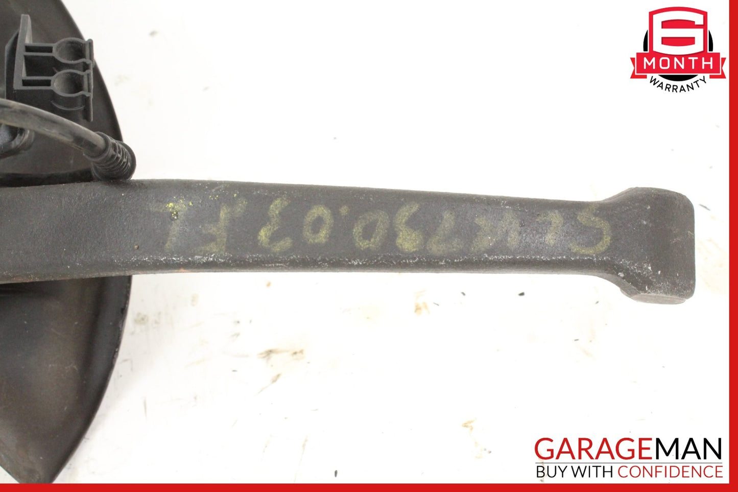 1997 - 2004 Mercedes-Benz SLK230 R170  Front Left Spindle Knuckle Wheel Hub  2021401240 Genuine