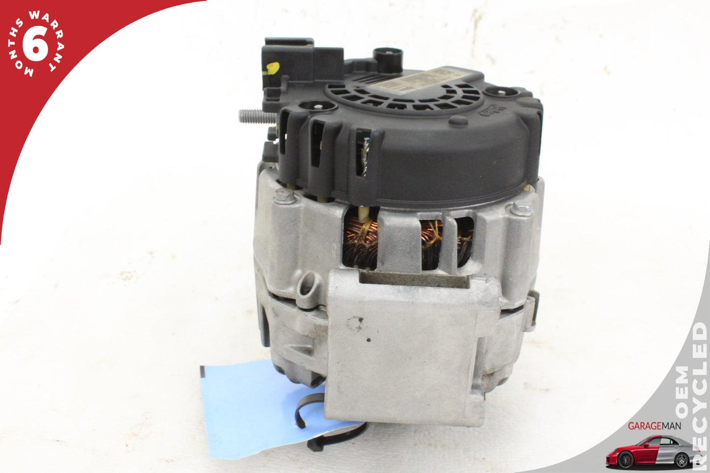 2017-2019 Mercedes-Benz E400 W213 Station Wagon Alternator Generator 94K 0009060205