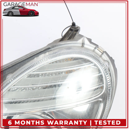 2007-2009 Mercedes W211 E350 Front Left Halogen Head Light Lamp 2118203361 OEM