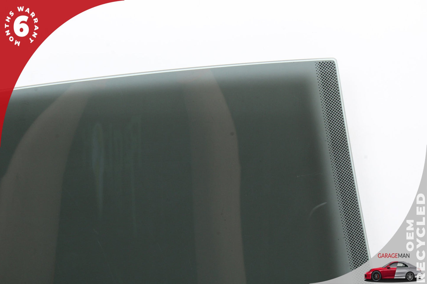 2017-2020 BMW 430i F36 Rear Left Door Window Glass 7309727
