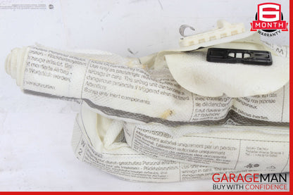 08-14 Mercedes W204 C250 Sedan Left Side Roof Curtain Airbag Air Bag OEM