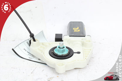 15-19 VW Golf MK7 Front Right Window Regulator Motor 5Q4959802B Genuine