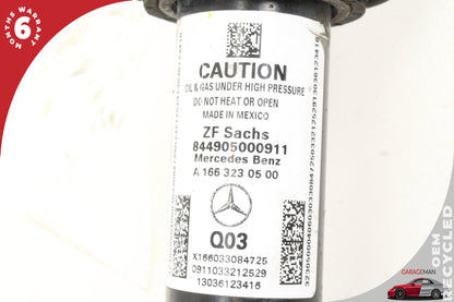 2012-2019 Mercedes X166 GL450 Front Left or Right Shock Absorber 1663202613 OEM