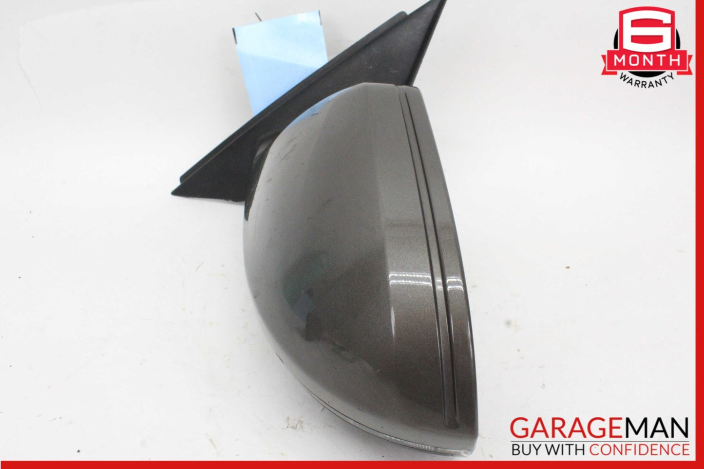 2012-2013 Audi A6 C7 Sedan Left Door Mirror 4G1857409L