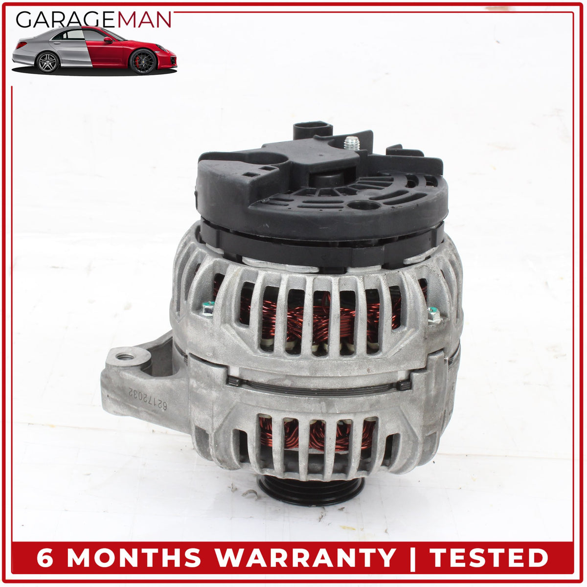 1997-2004 Porsche 911 Carrera Boxster 986 Alternator Generator 99660301203 OEM