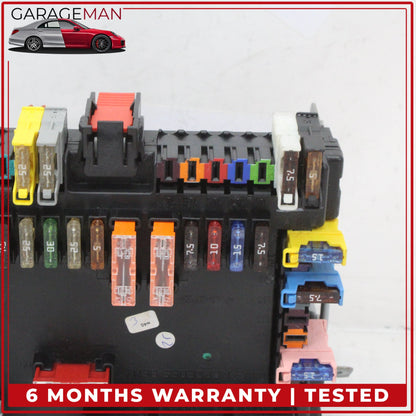 2010-2014 Mercedes W221 S400 S550 Rear Trunk Fuse Box Relay 2219006902 OEM