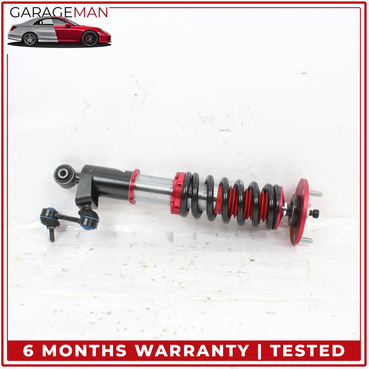 1999-2005 Porsche 911 Carrera RWD Godspeed MAXX Rear Left & Right Coilovers
