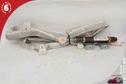 2010-2016 Porsche Panamera 970 Left Side Roof Curtain Air Bag 97080309101 OEM
