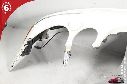 2007-2009 Mercedes W211 E350 E550 Front Bumper Cover Assembly 2118851637 OEM