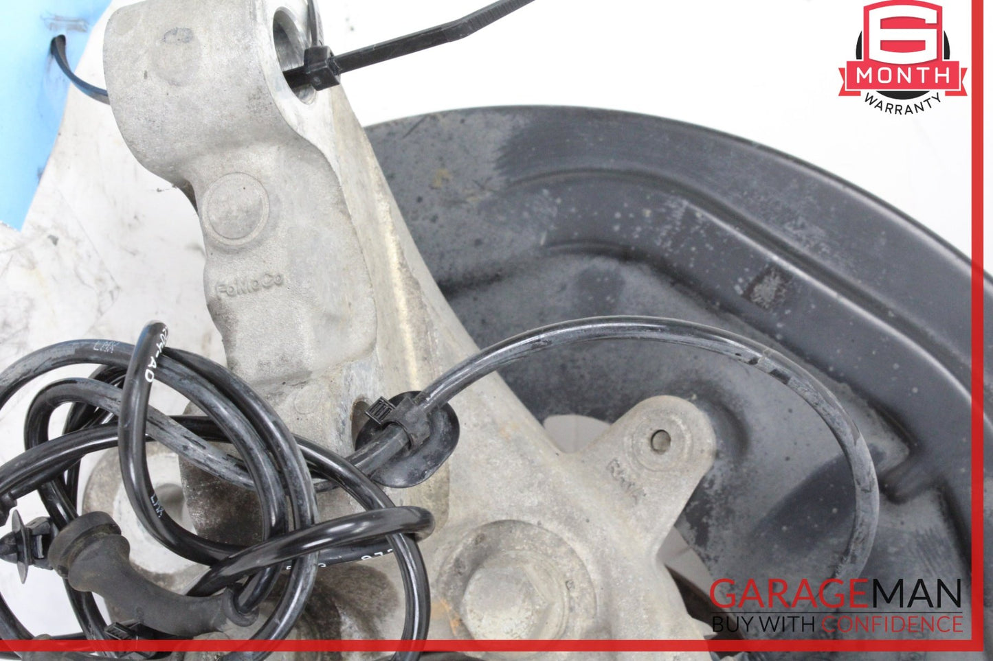 2013-2019 Ford Flex SUV Front Right Passenger Side Spindle Knuckle Wheel Hub OEM