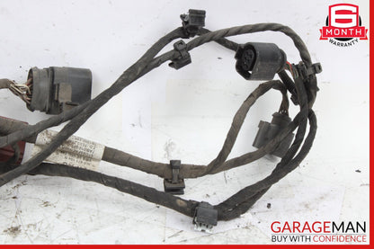 2007-2015 Audi Q7 Rear Bumper Parking Sensor Wire Harness 4L0971104N OEM