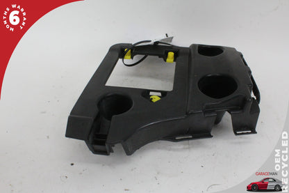 2012-2018 Audi A6 C7 Rear Left Side Bumper Mounting Bracket 4G5807393A OEM