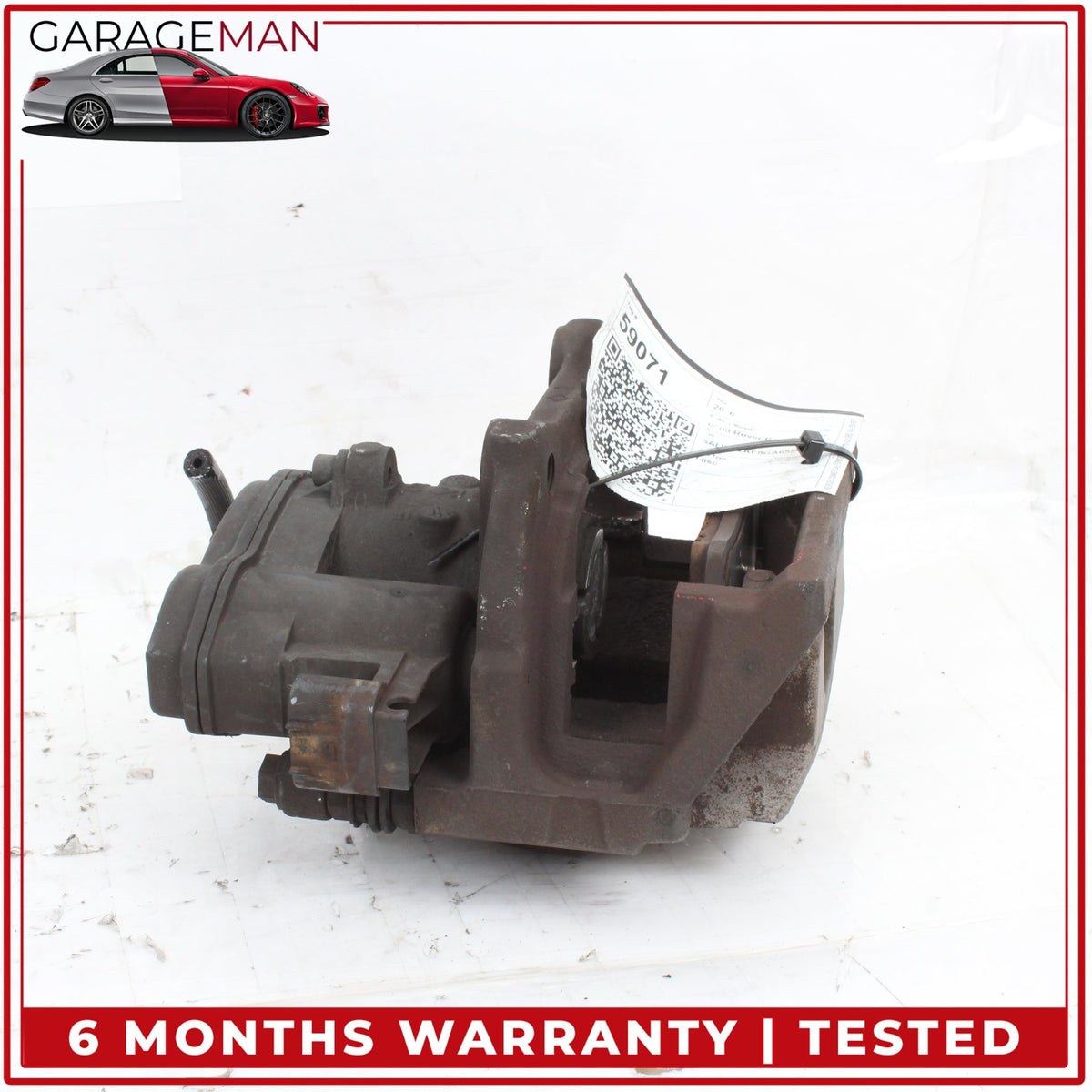 2014-2017 LR Range Rover Sport L494 Rear Left and Right Side Brake Caliper OEM
