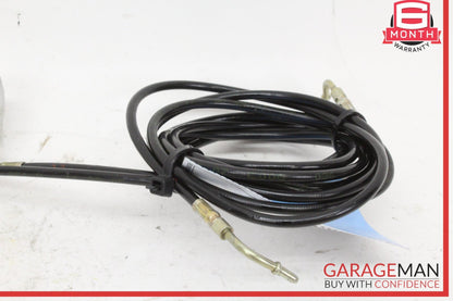 2003-2012 Mercedes SL500 R230 Left Trunk Lock Cylinder 2308000972 Genuine