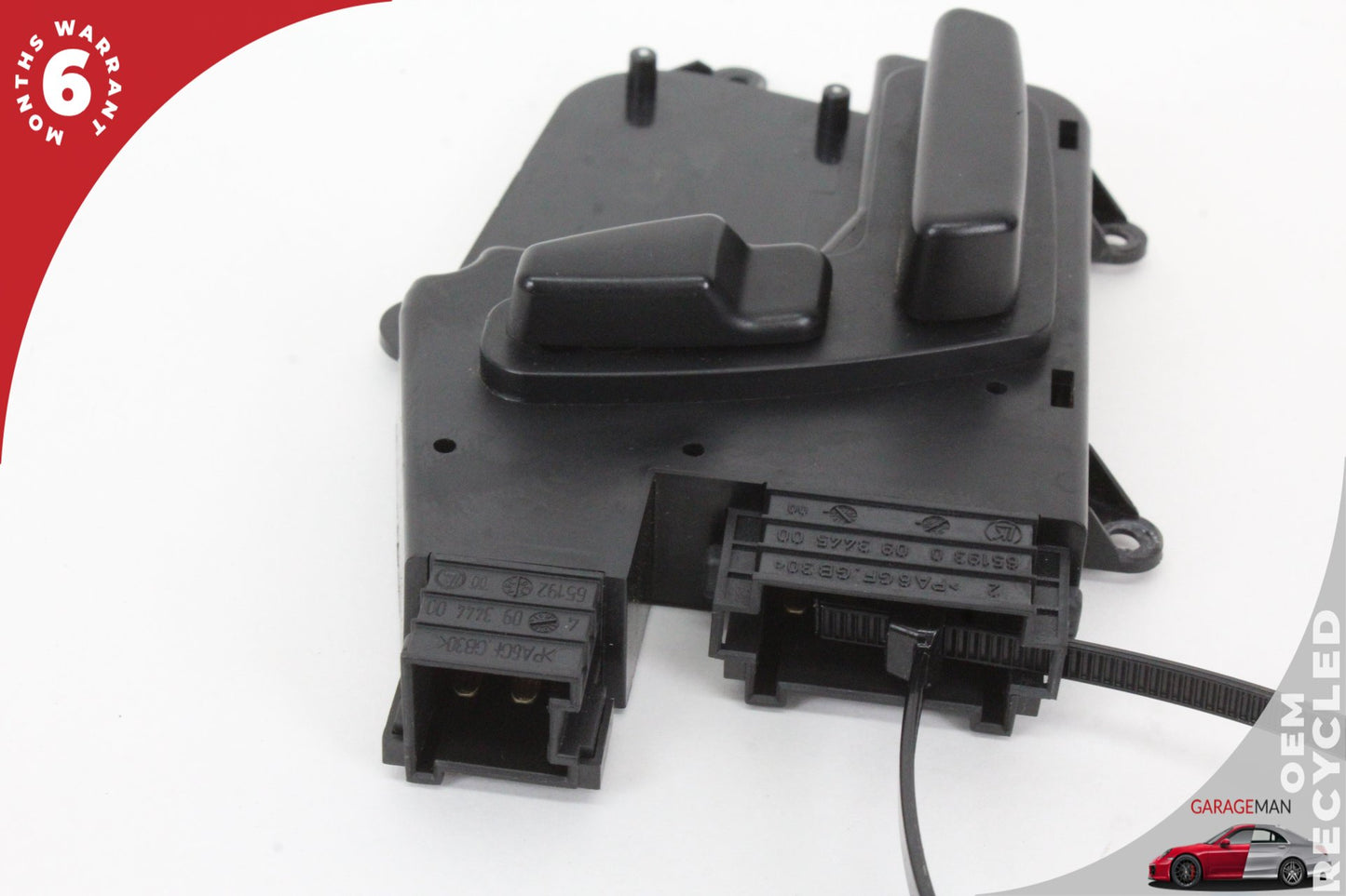 2006-2013 Mercedes-Benz R350 W251 Front Right Seat Control Memory Switch OEM