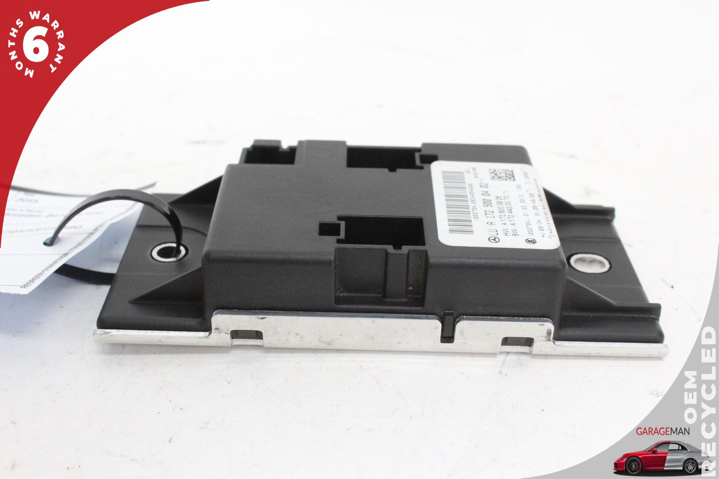 2011-2020 Mercedes R231 SL550 Seat Airscarf Control Module Unit 1729000402 OEM