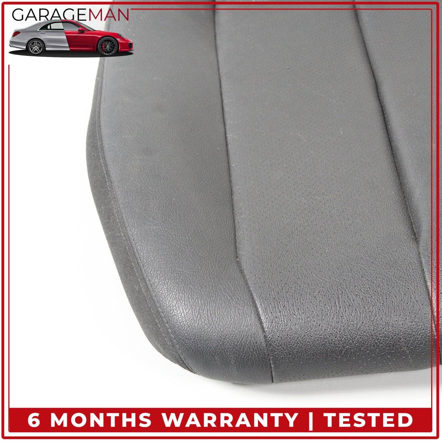 2001-2004 Mercedes R170 SLK230 SLK320 Front Left Lower Bottom Seat Cushion OEM
