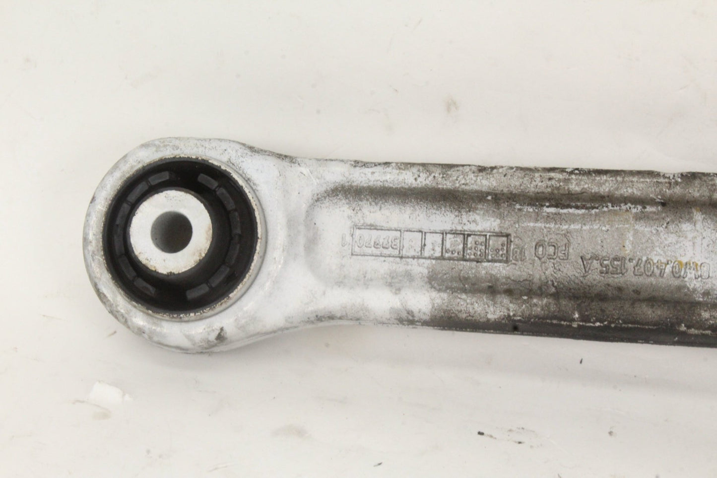 2017-2024 Audi A4 B9 Sedan Left Front Lower Control Arm 8W0407155A OEM