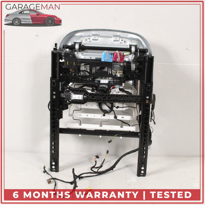 2014-2020 Mercedes X156 GLA250 Front Right Seat Track Rail Frame w/ Motors OEM