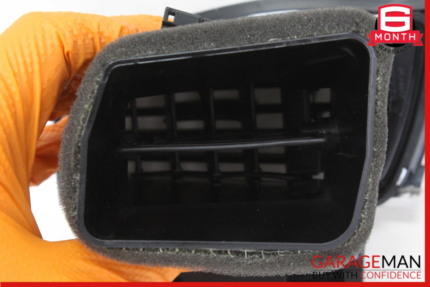 2012-2018 Audi A6 C7 Sedan Left Dash Air Vent 4G1820901C Genuine