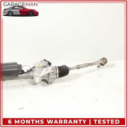 2011-2017 BMW X3 F25 SUV Power Steering Gear Rack 6889082
