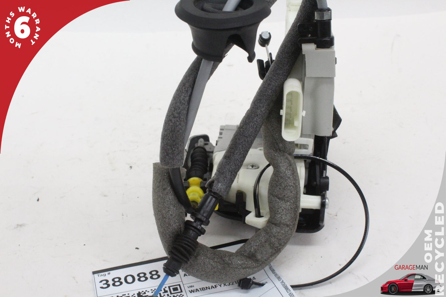 2018-2024 Audi Q5 Rear Right Side Door Lock Latch Actuator 8X0839016D OEM