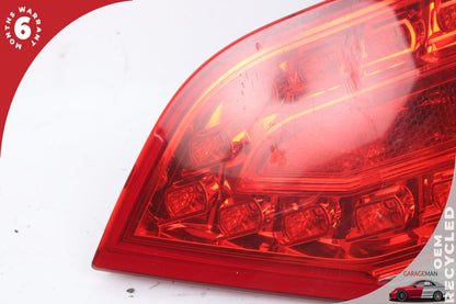 2009-2012 Audi A4 Rear Right Passenger Side Inner Tail Light 8K5945094K
