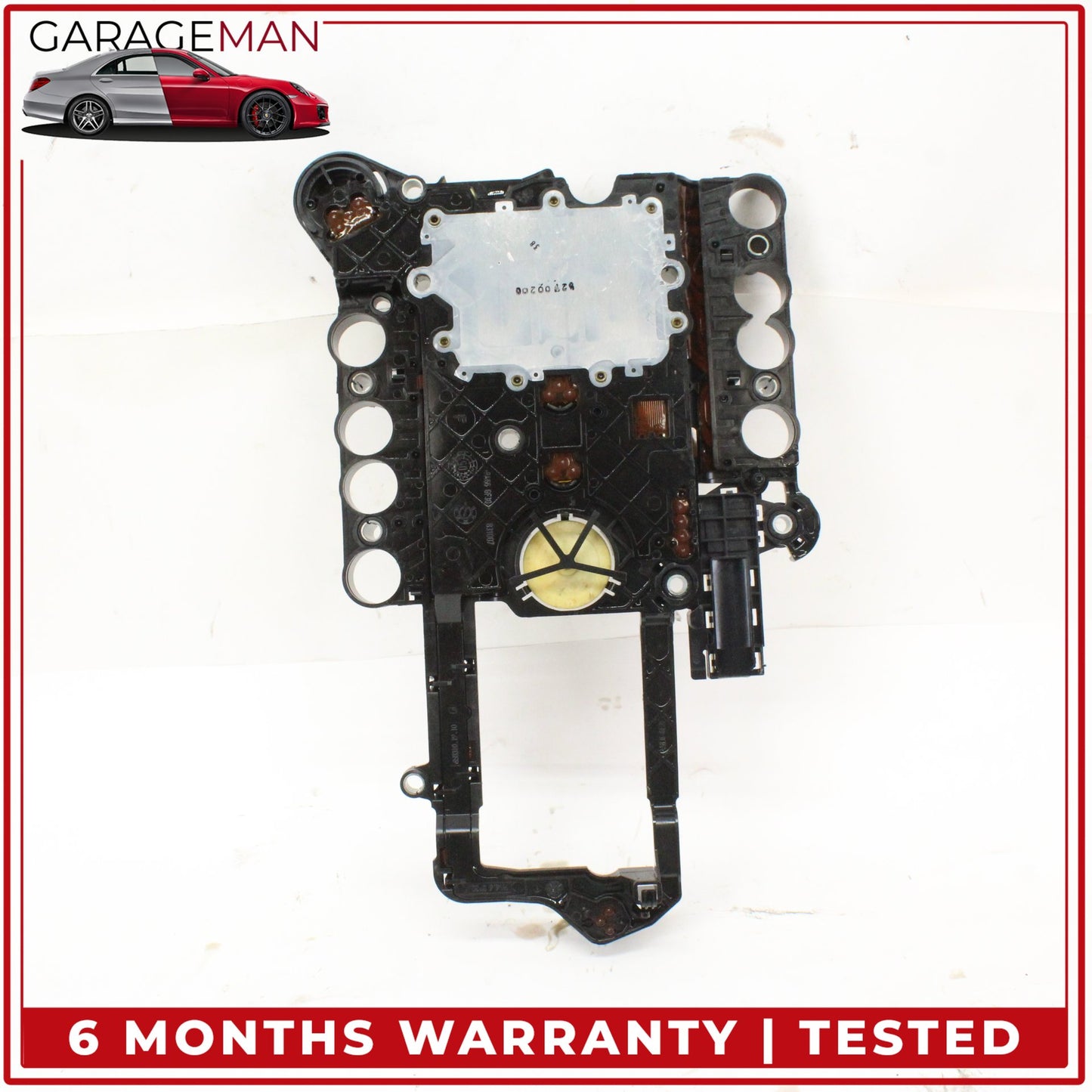 Mercedes VGS2 722.9 7G Transmission Conductor Plate TCU 0335457332 FLASHED