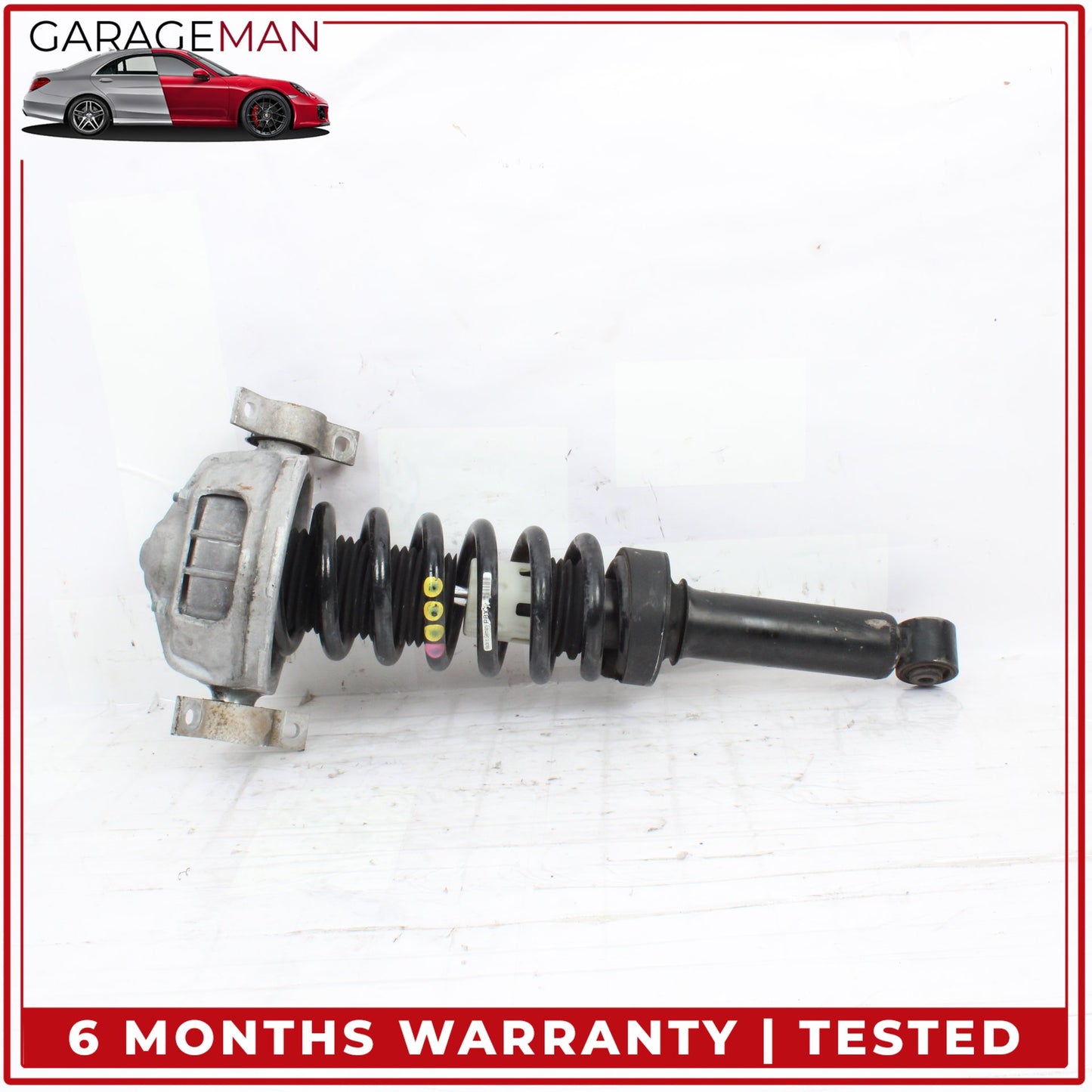 2007-2015 Audi Q7 4L 4WD 3.6L Rear Left & Right Side Shock Strut 7L8513029G OEM