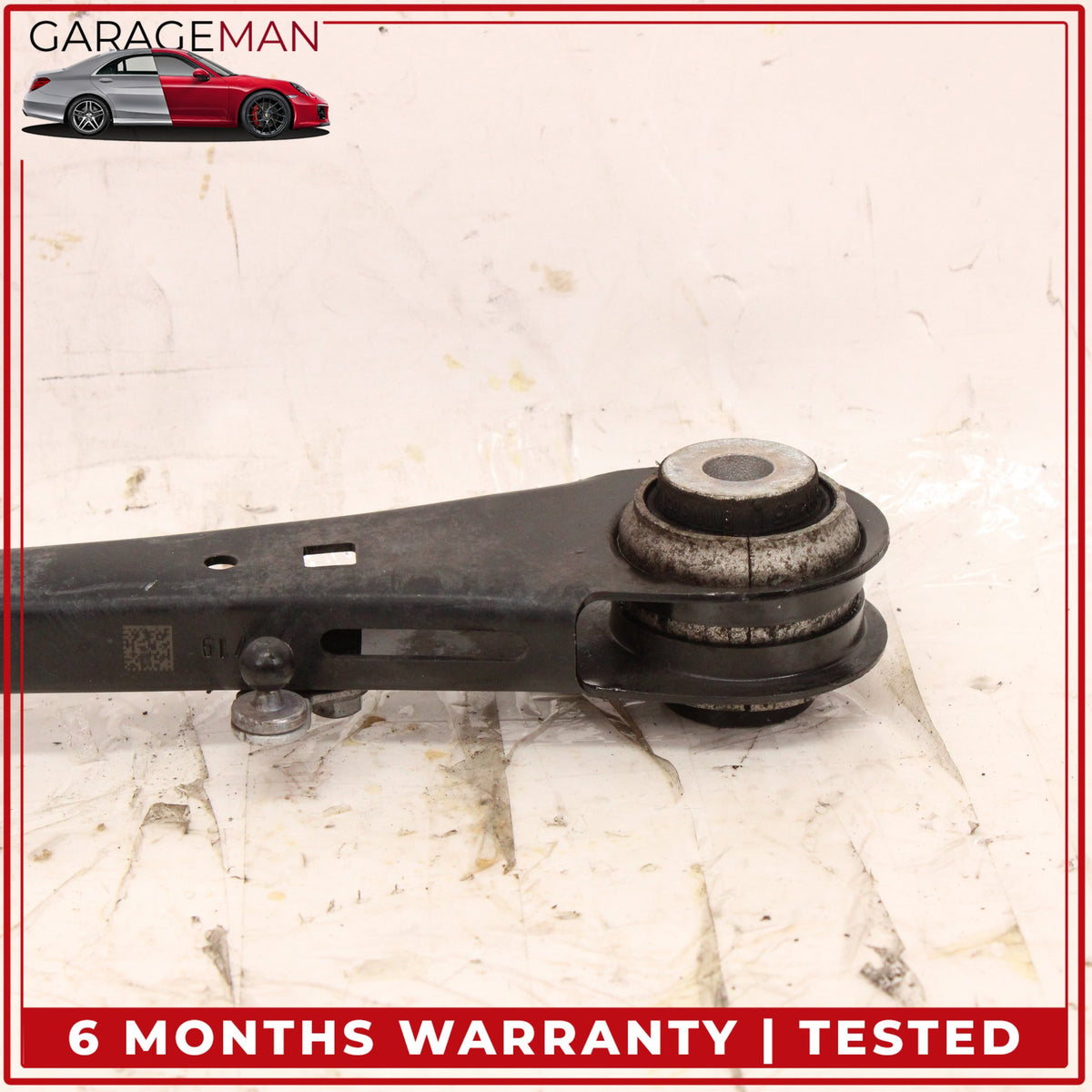 2016-2023 BMW 530e 740i Rear Left or Right Side Lower Control Arm 6893528 OEM