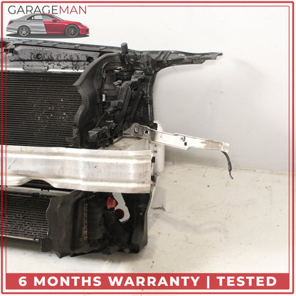 2012-2018 Audi A7 A6 Front Engine Cooling Radiator Core Support Assembly OEM