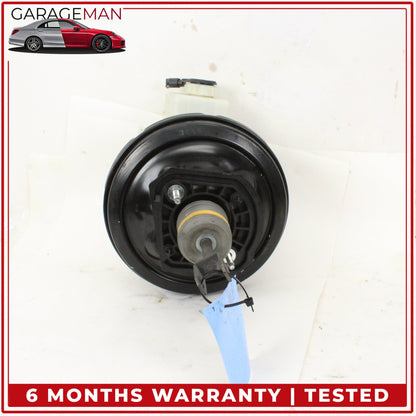 2013-2019 BMW 650i F06 Sedan Power Brake Booster Master Cylinder w/ Reservoir 6792956 OEM