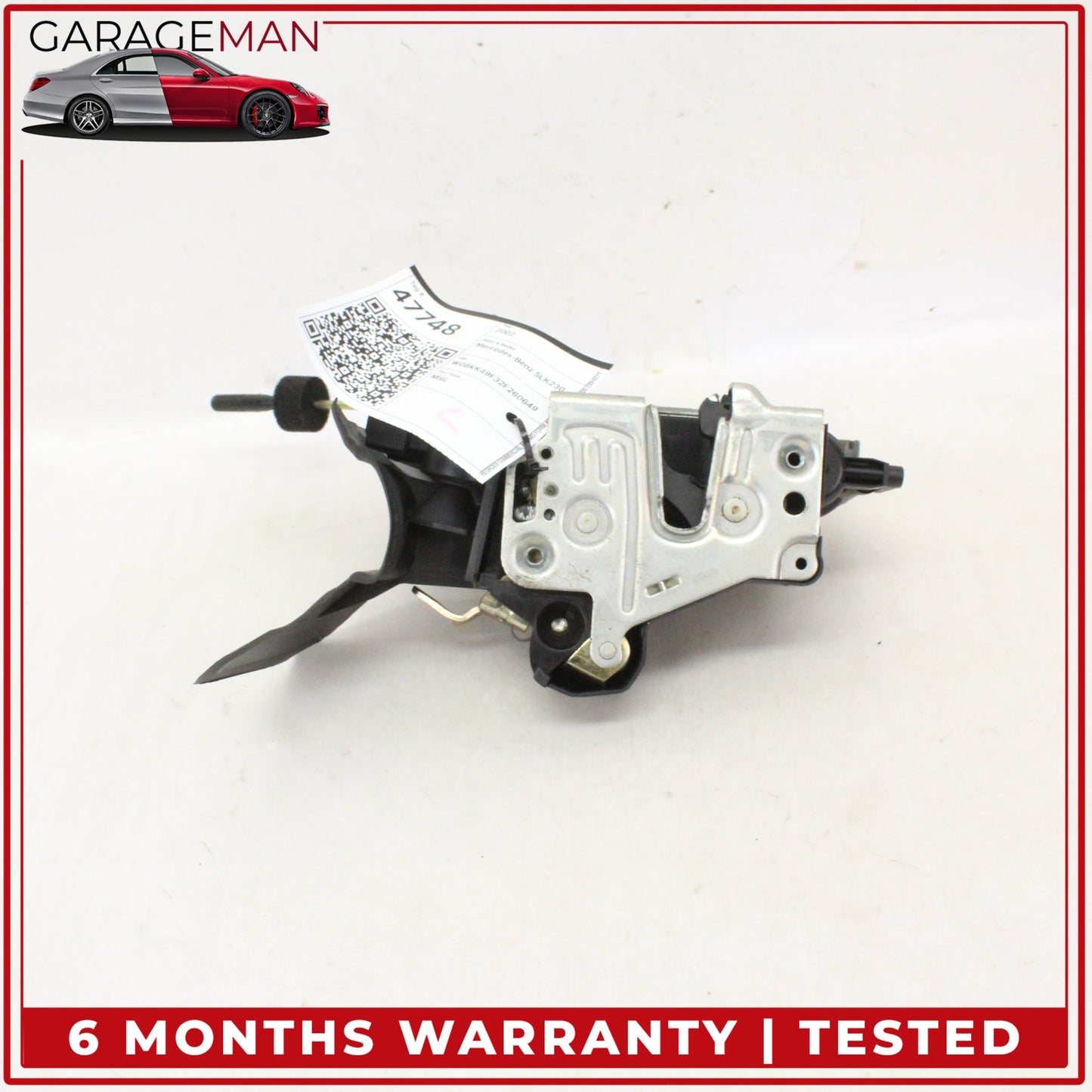 1997-2004 Mercedes-Benz SLK230 R170 Left Driver Door Lock Latch Actuator 1707200135