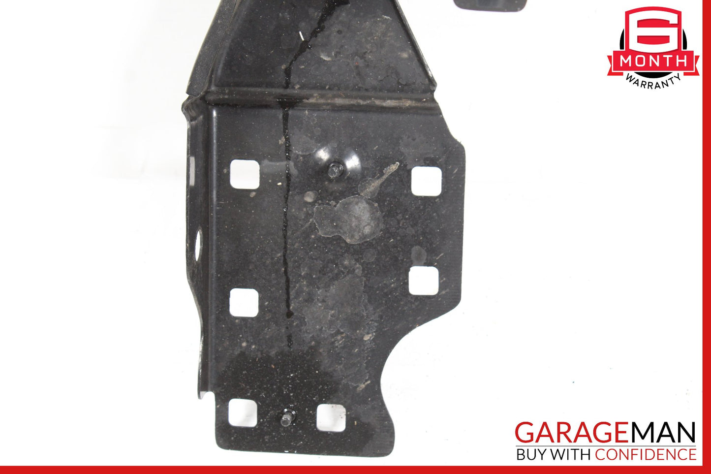 2003-2012 Mercedes-Benz SL500 R230 Radiator Support Bracket 2306201834 OEM