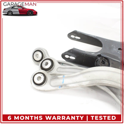 2015-2023 Mercedes-Benz C300 W205 RWD 2.0L Rear Left Suspension Spindle Knuckle Control Arm Set 2053521900 OEM