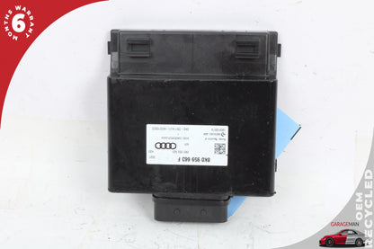 2012-2018 Audi A6 A7 Voltage Stabiliser Control Module Unit 8K0959663F OEM